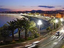 Apartment Appartement Standing A 50M De La Mer Nice