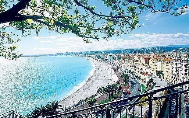 Appartement Standing A 50M De La Mer Nice