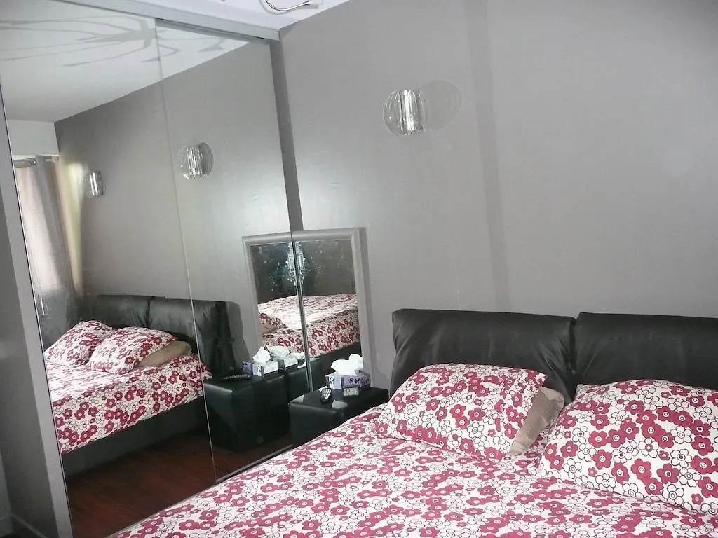 Appartement Standing A 50M De La Mer Nice France