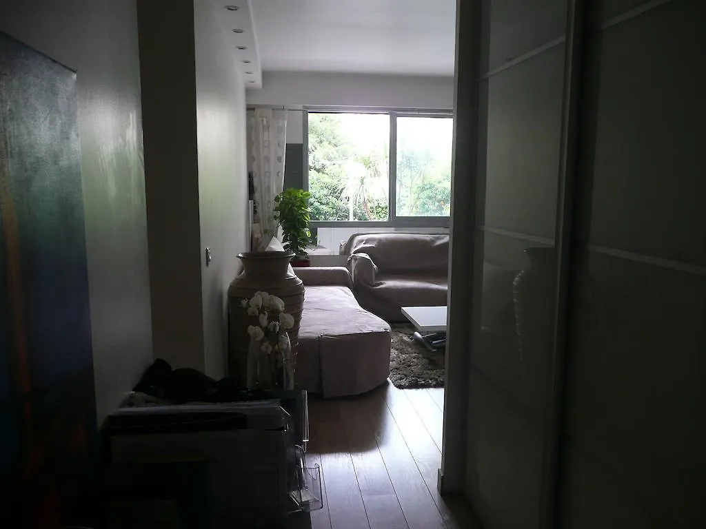 Διαμέρισμα Appartement Standing A 50M De La Mer Νίκαια