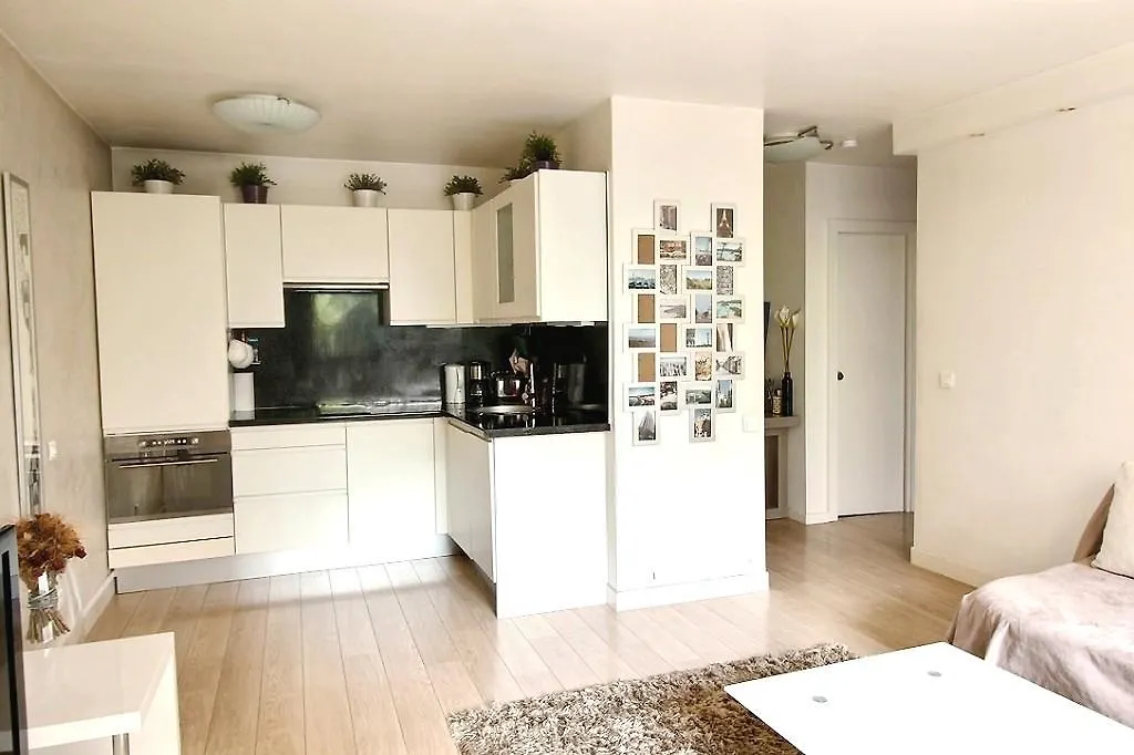 Appartement Standing A 50M De La Mer Νίκαια 0*,